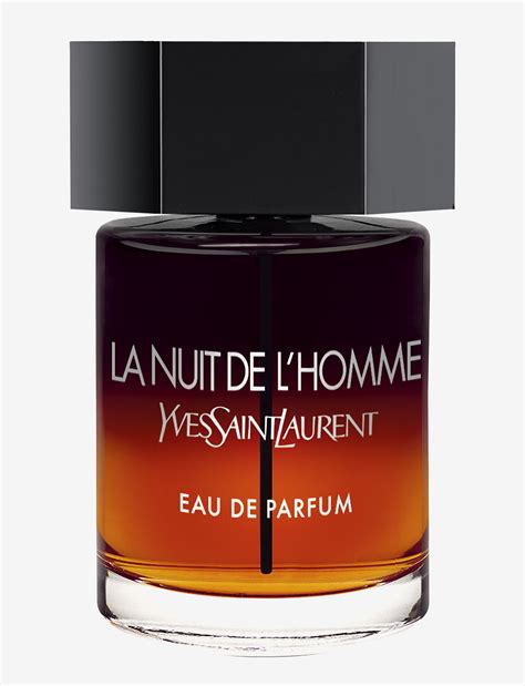 yves saint laurent la nuit de homme eau de parfum